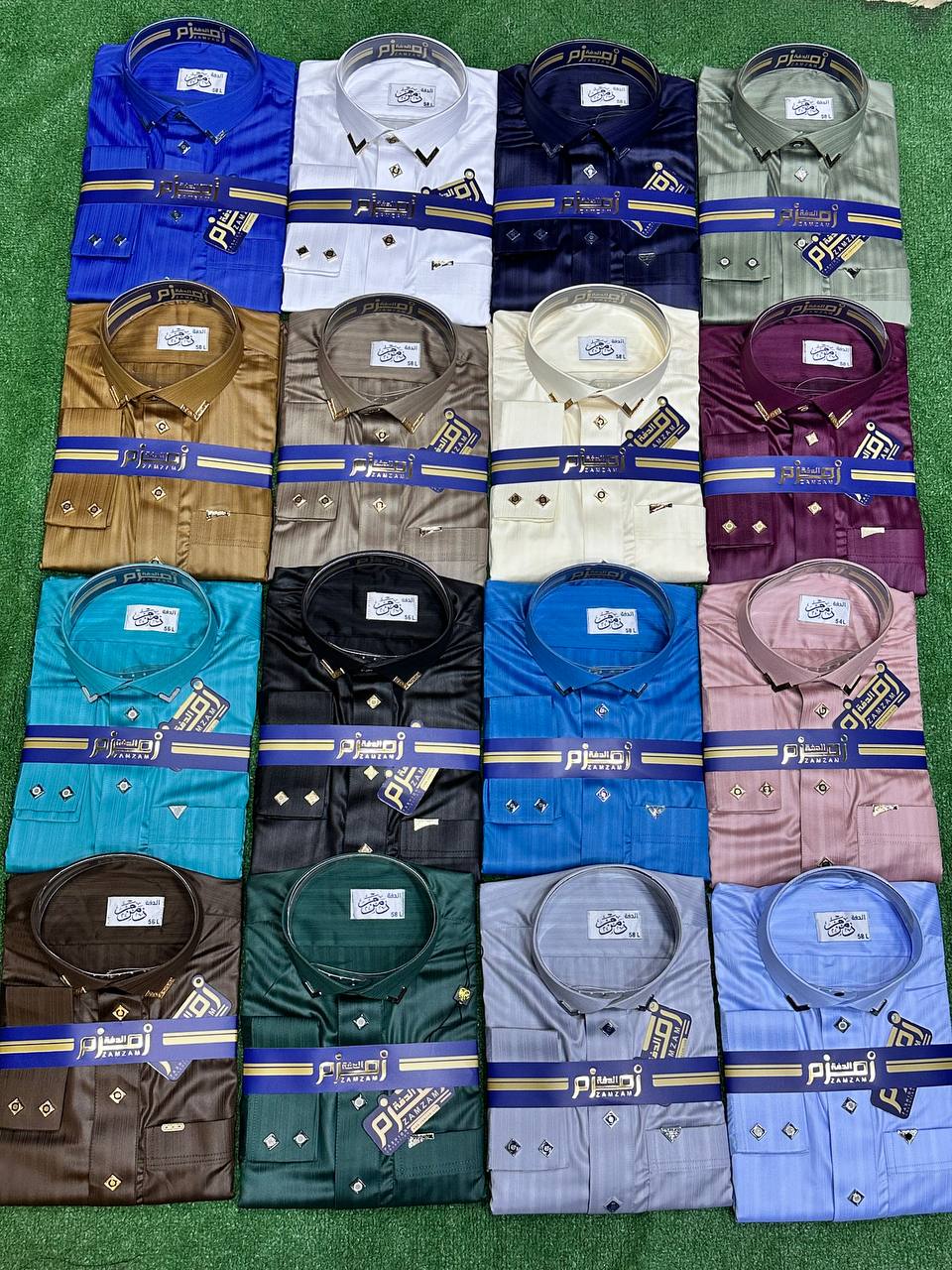 Men's sleeves