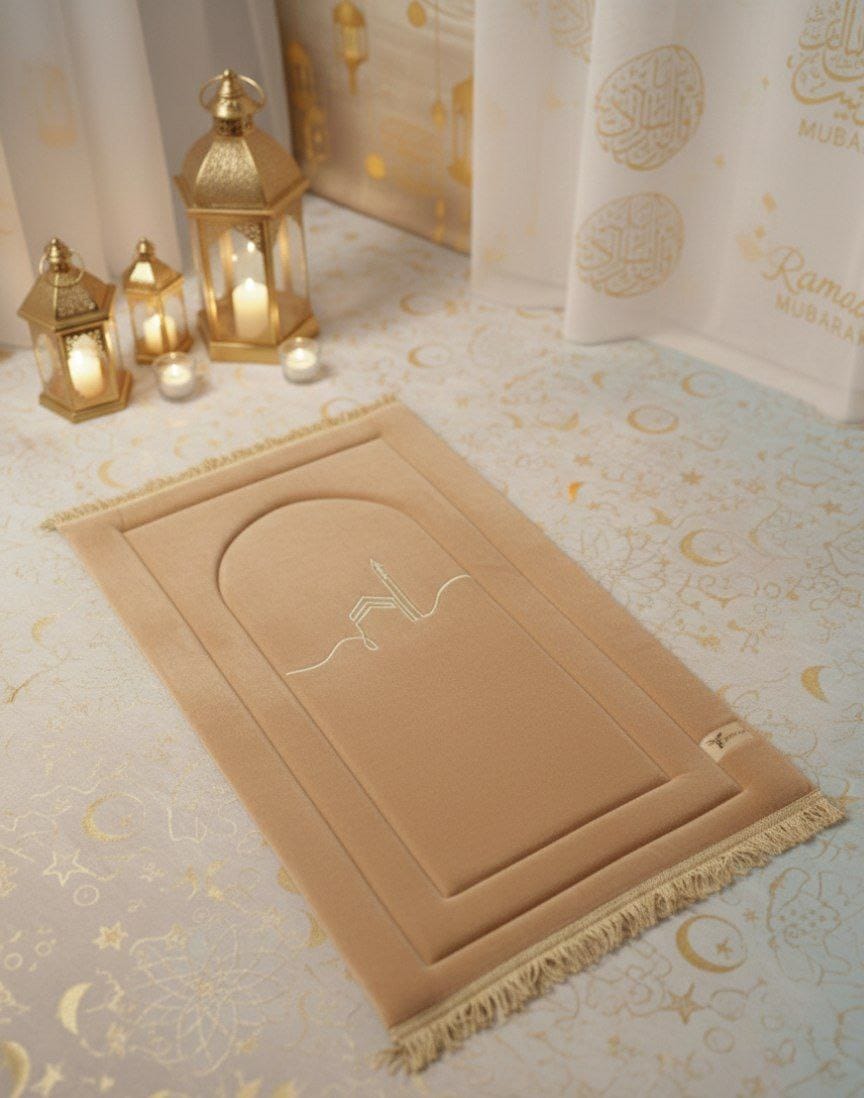 Prayer mat