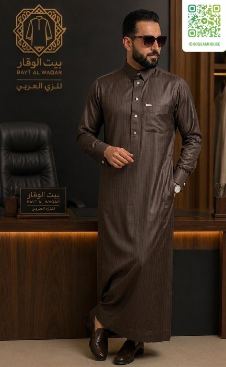 Men's sleeves
