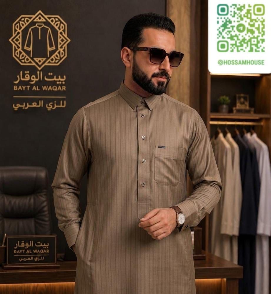Men's sleeves