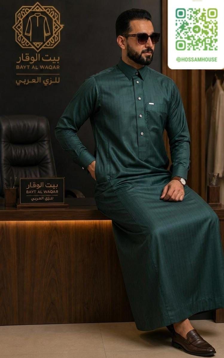 Men's sleeves