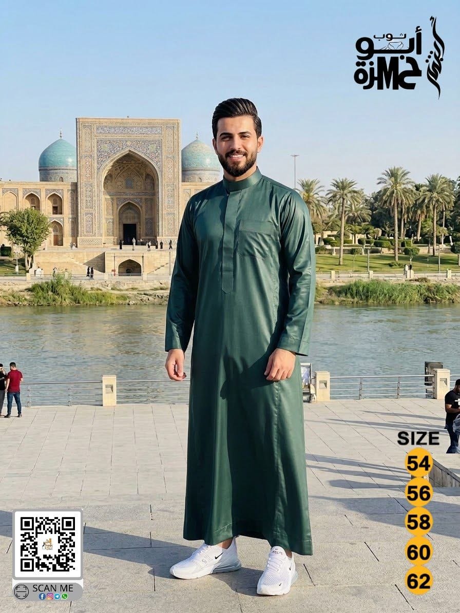 Men's sleeves