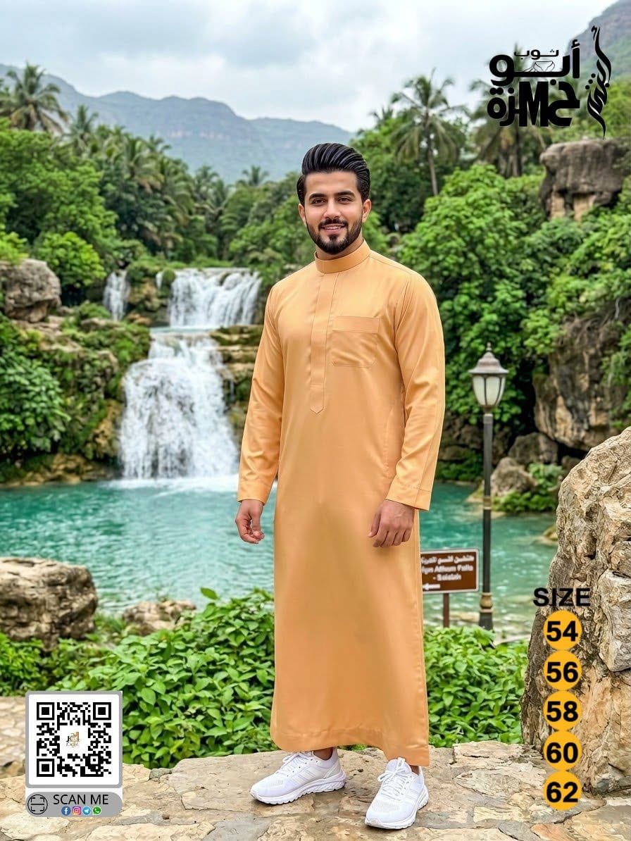 Men's sleeves