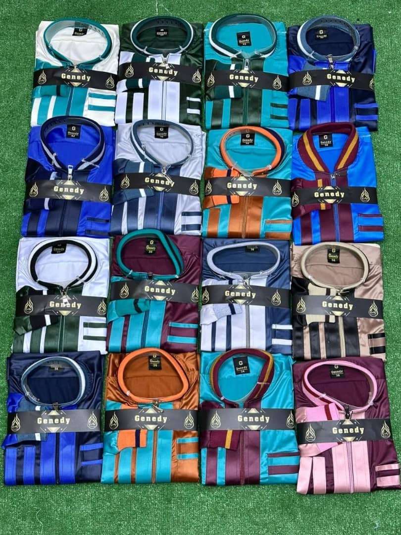 Men's sleeves
