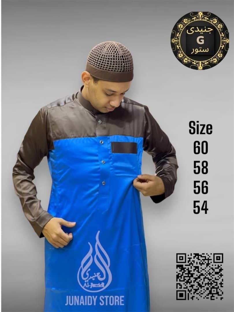 Men's sleeves