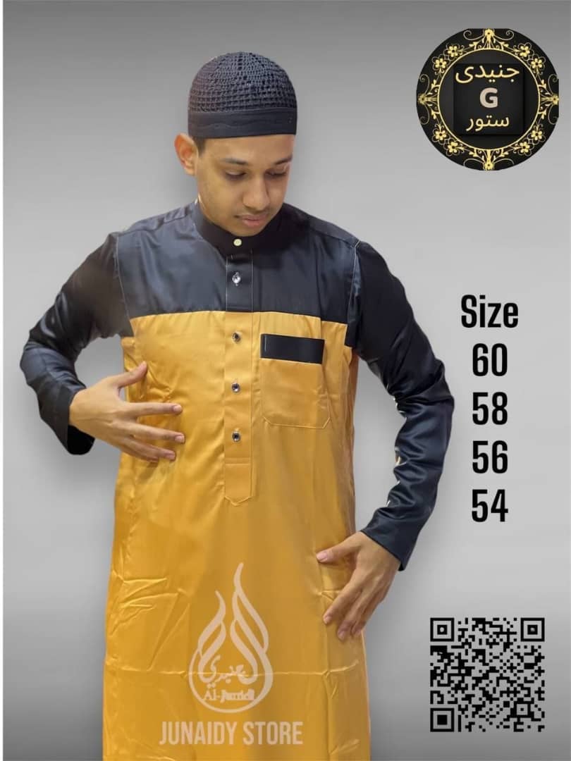 Men's sleeves