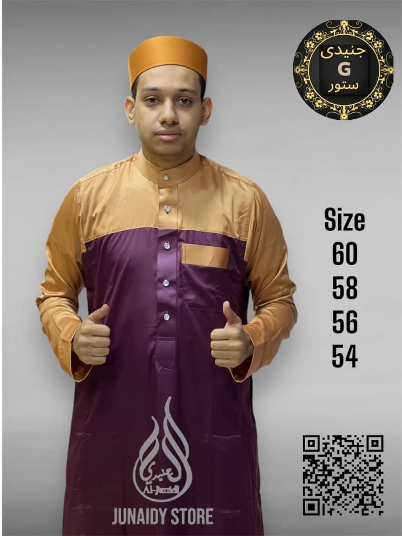 Men's sleeves