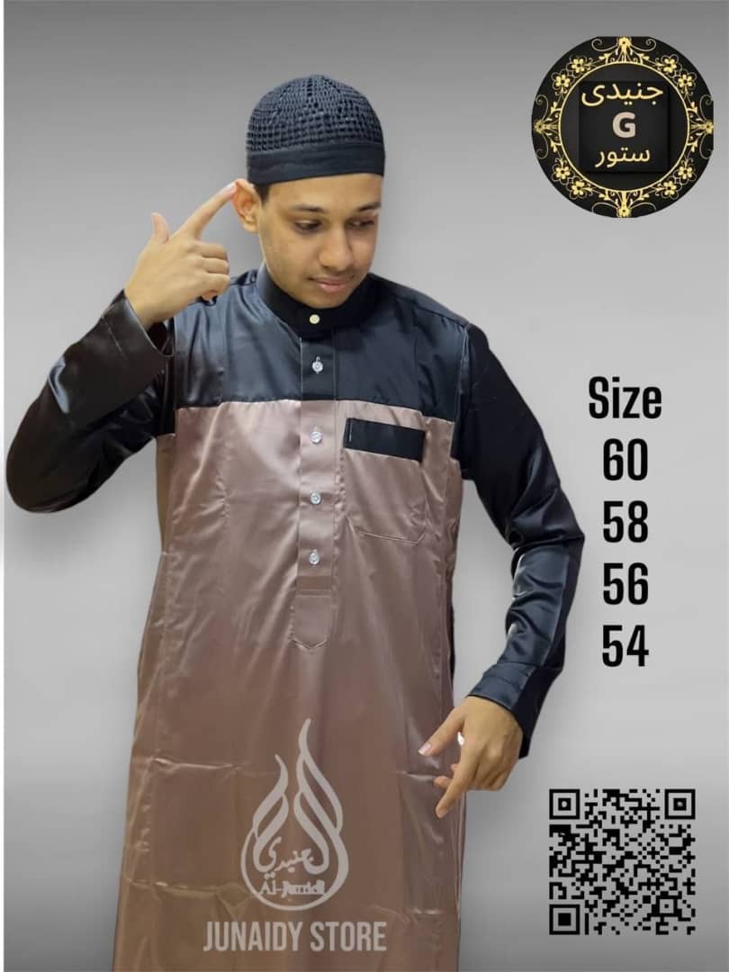 Men's sleeves