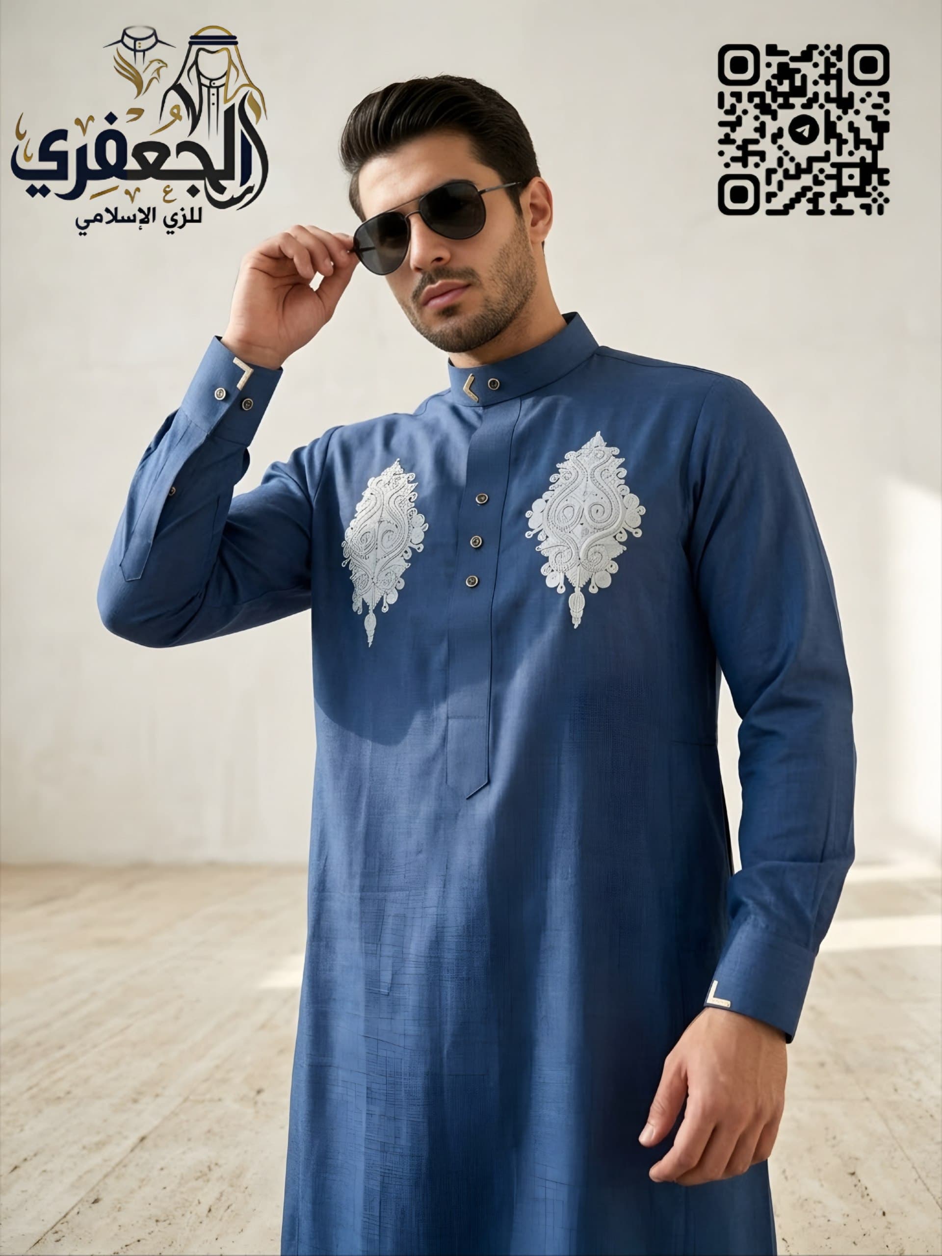 Men's sleeves