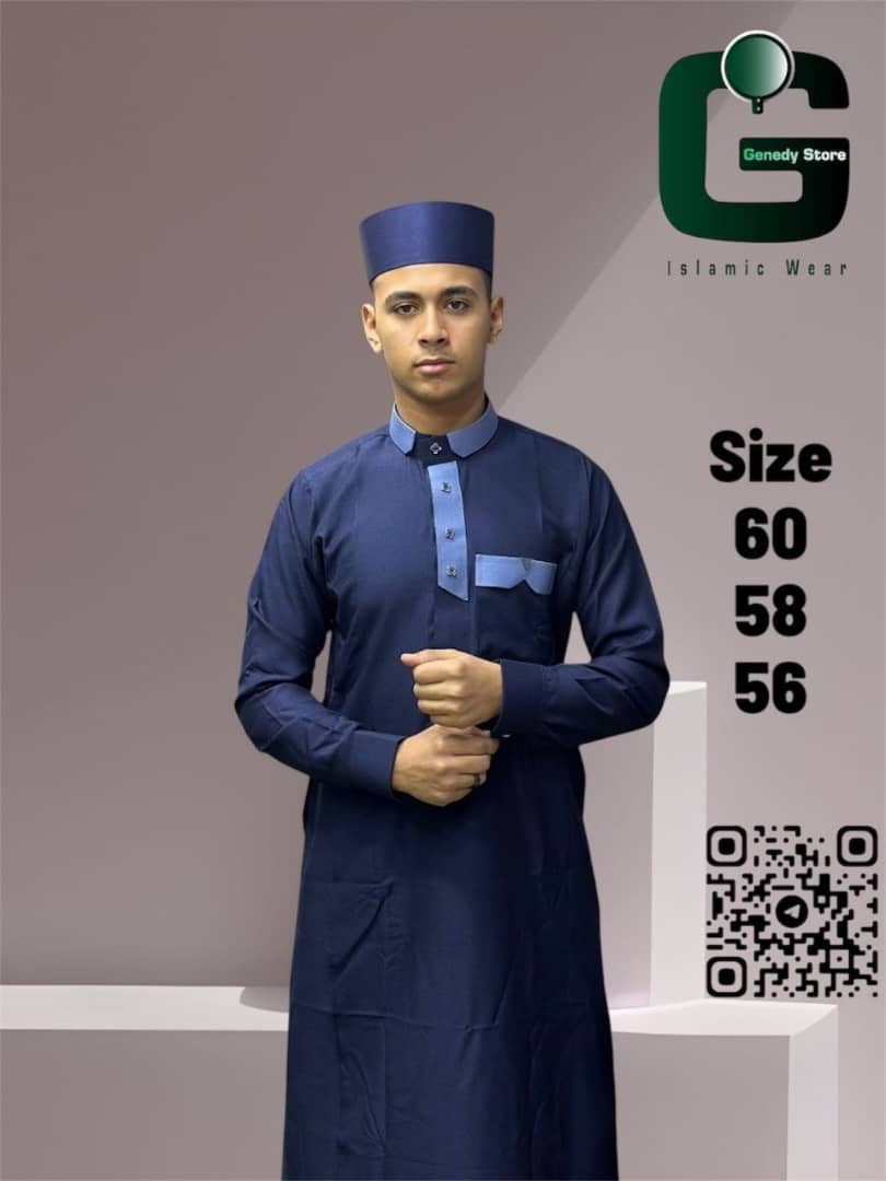 Men's sleeves