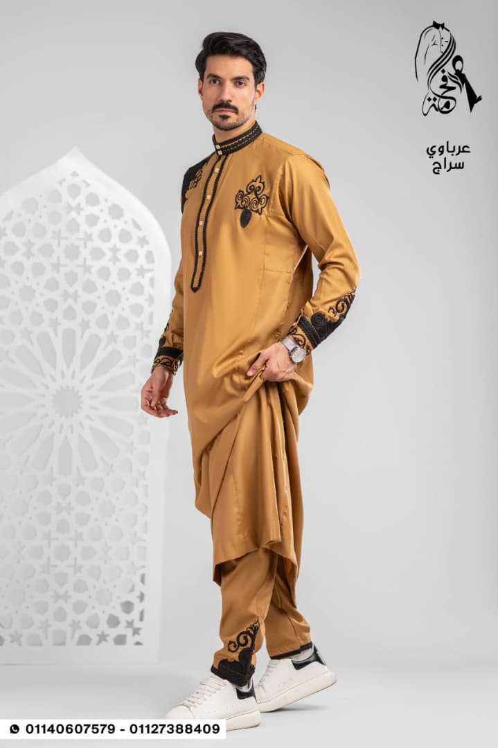 Men's sleeves