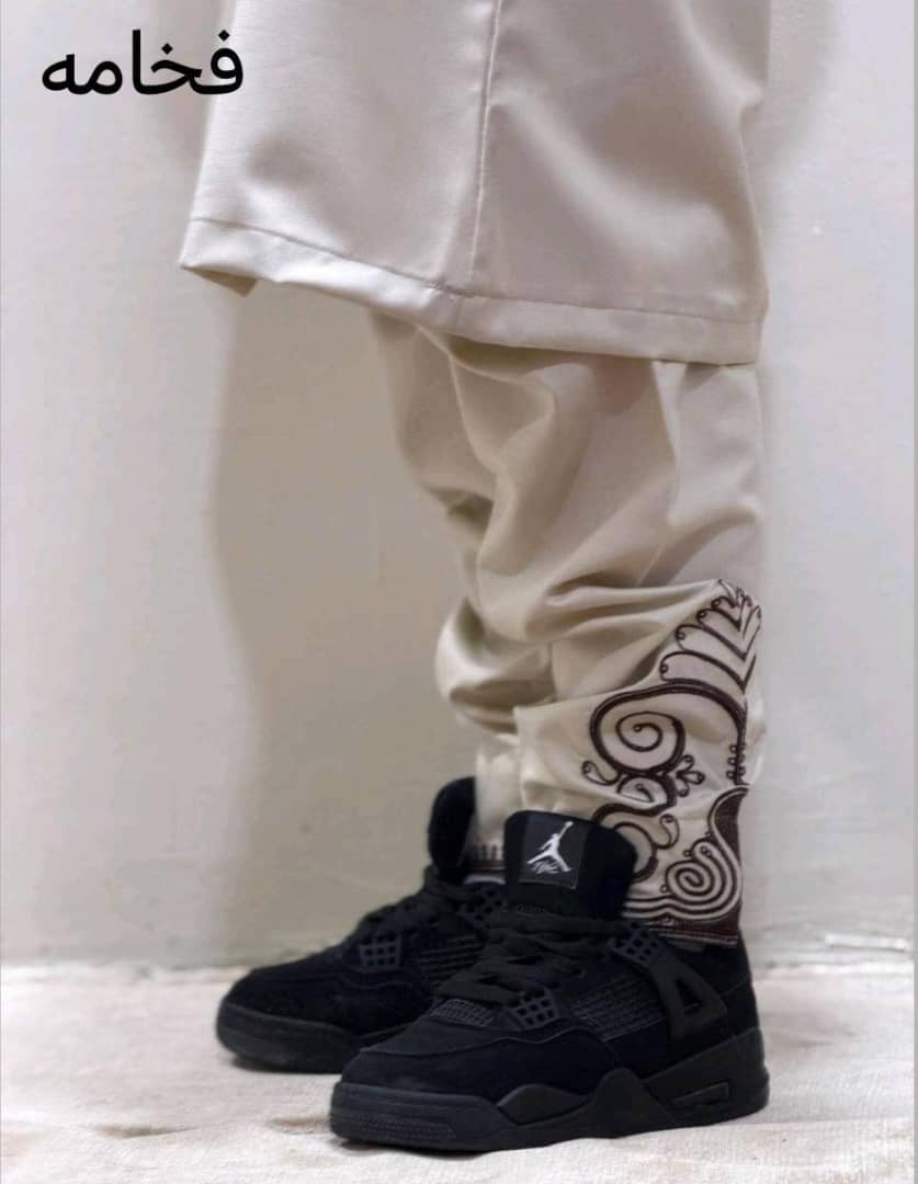 Men's sleeves