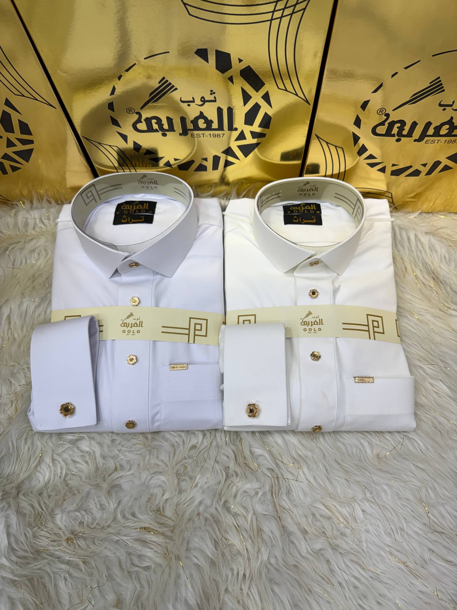 Men's sleeves