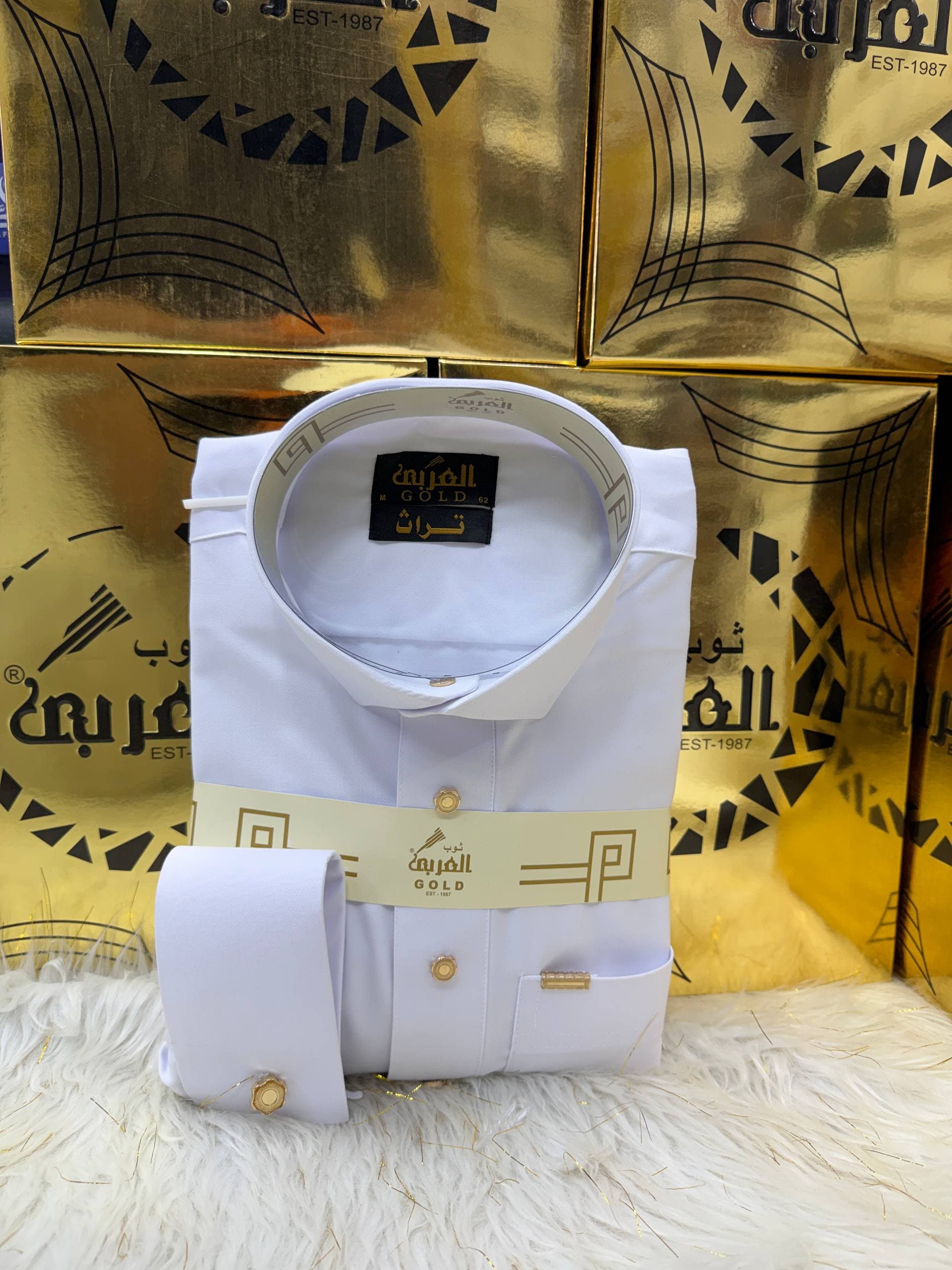 Men's sleeves