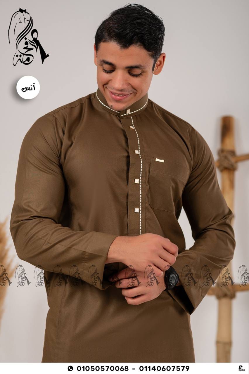 Men's sleeves