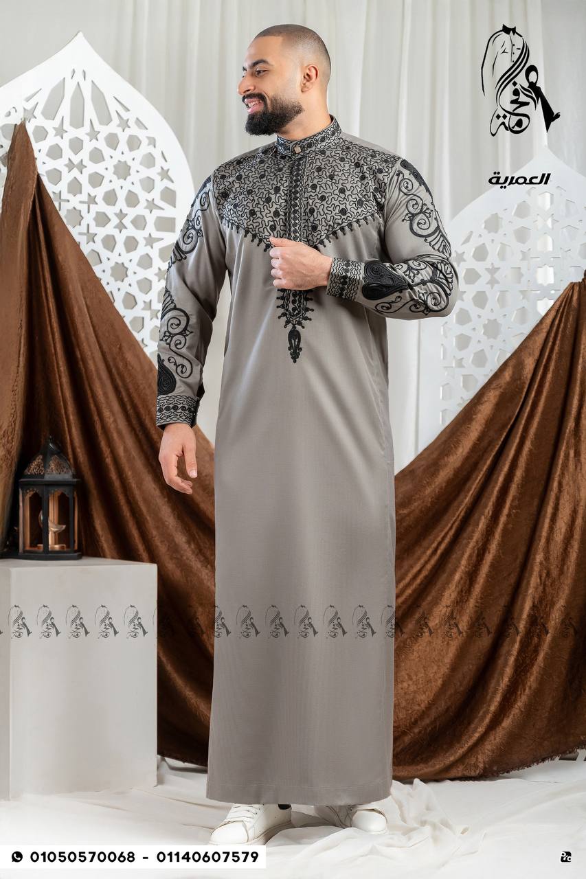 Men's sleeves