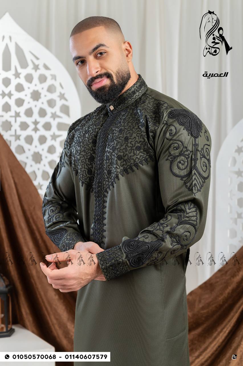 Men's sleeves