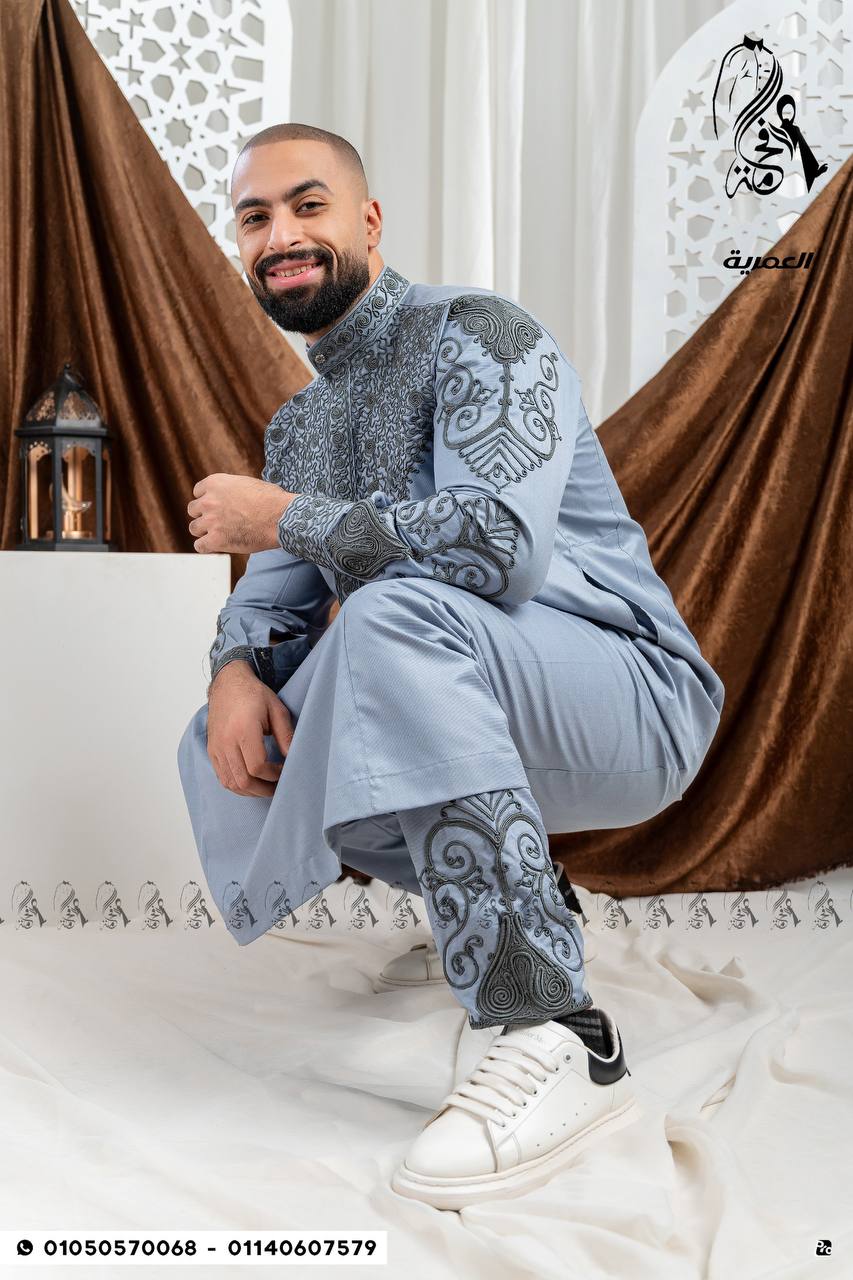 Men's sleeves