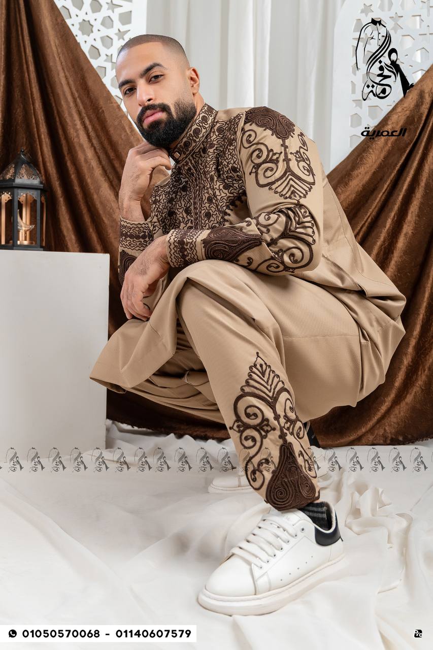 Men's sleeves