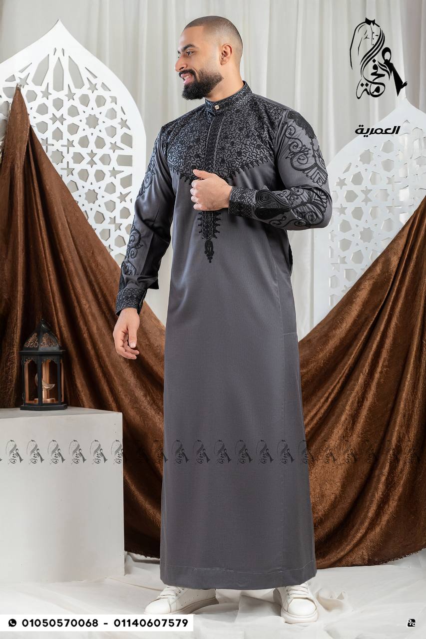 Men's sleeves
