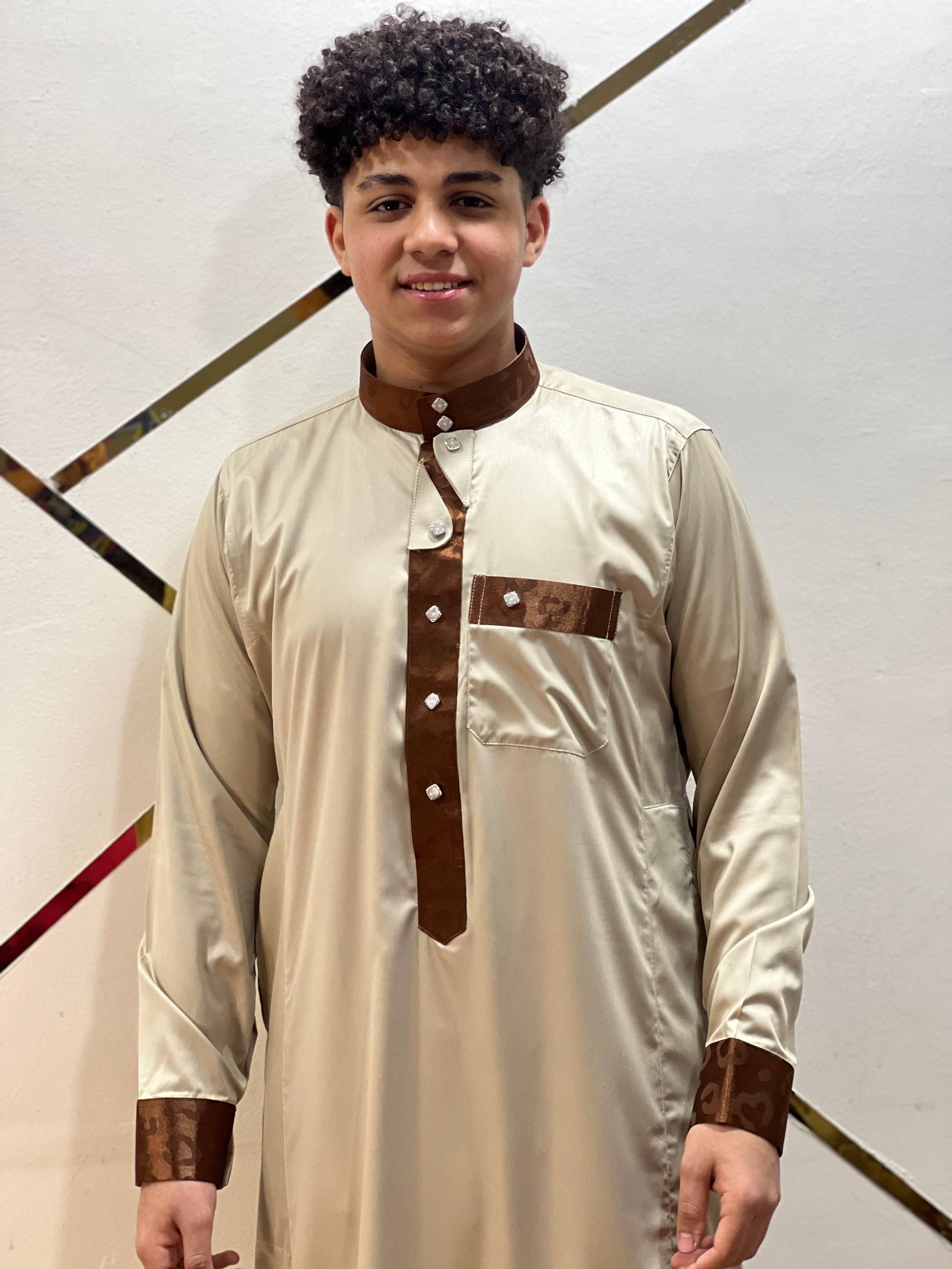 Men's sleeves