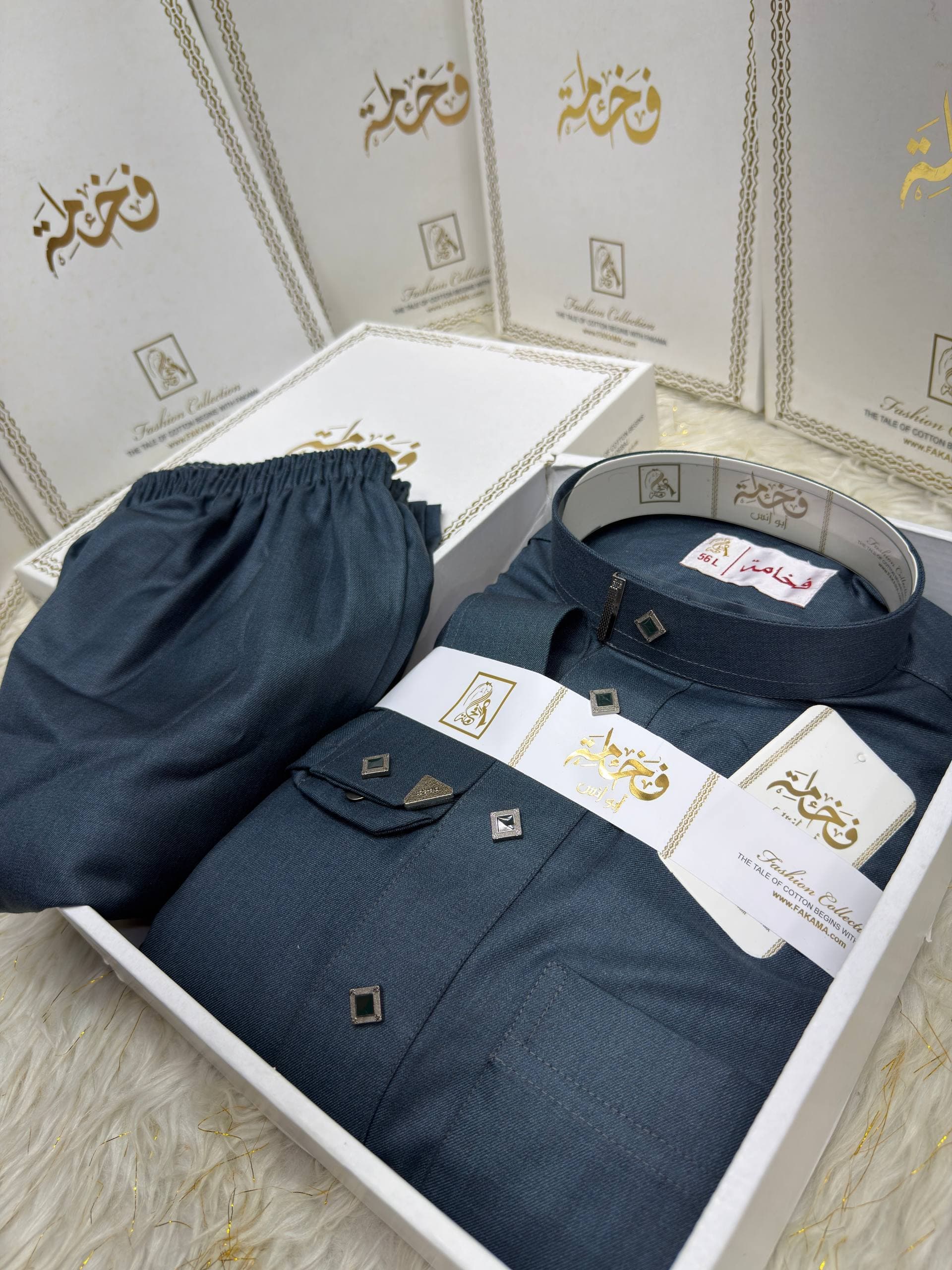 Men's sleeves