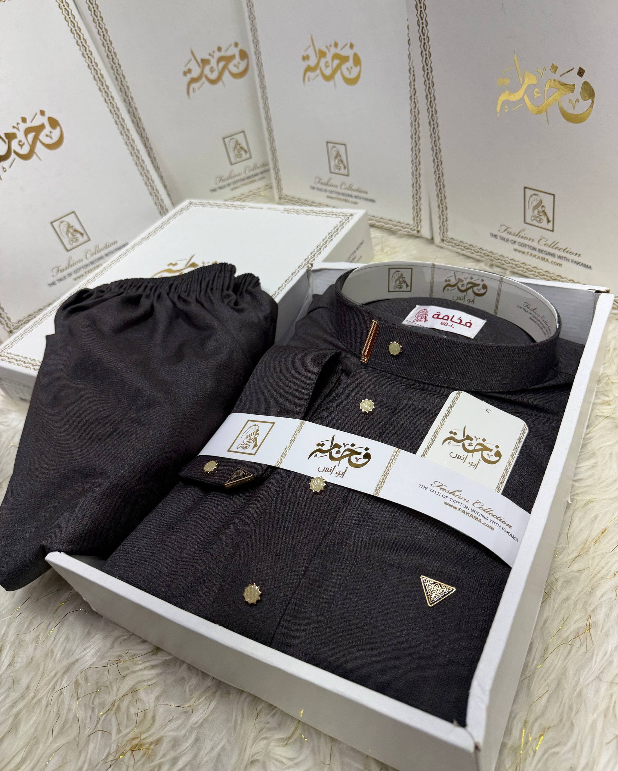 Men's sleeves