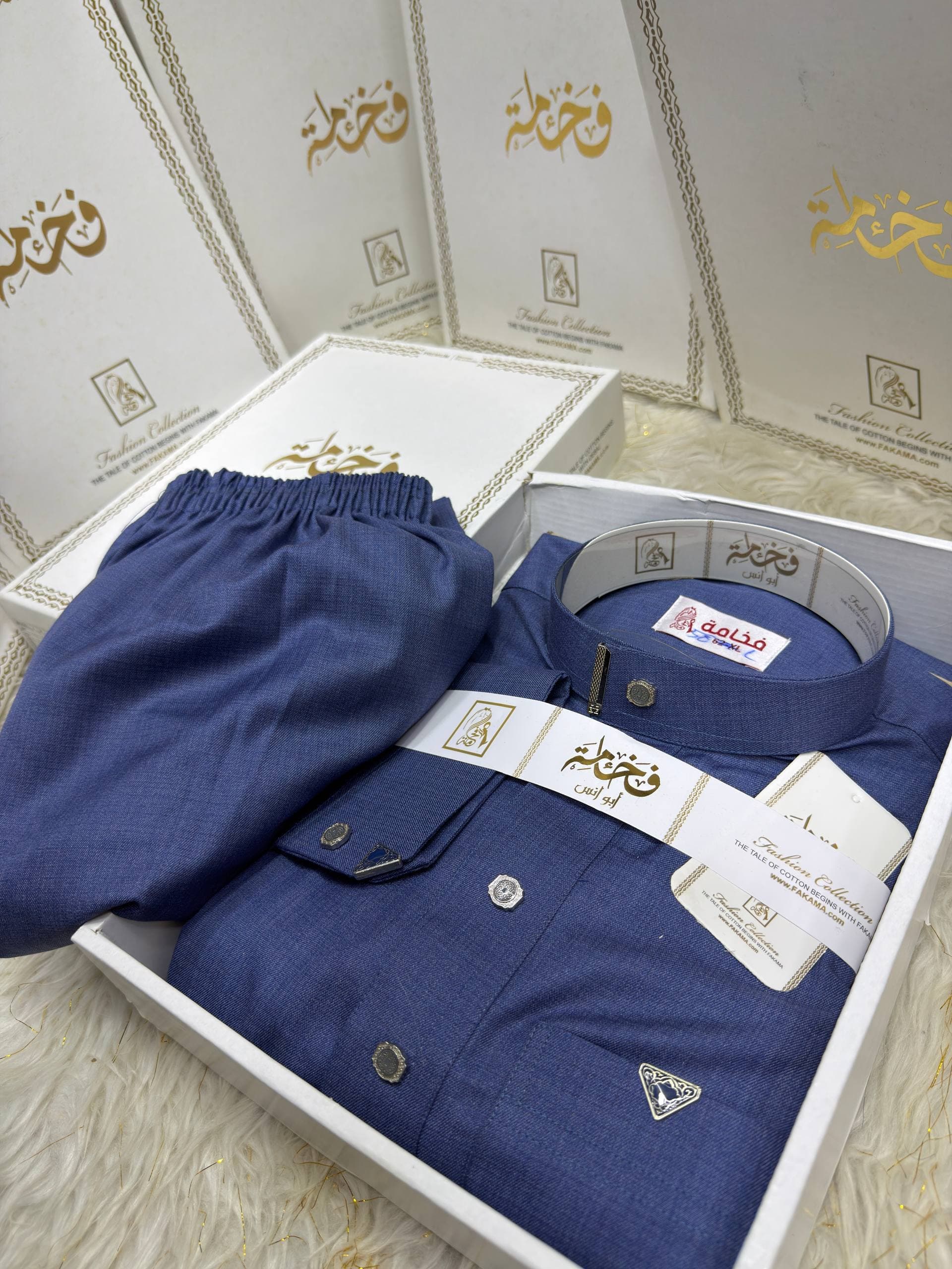 Men's sleeves