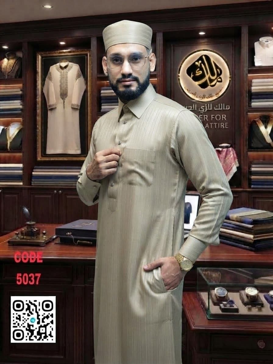 Men's sleeves