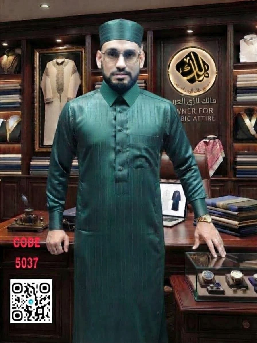 Men's sleeves