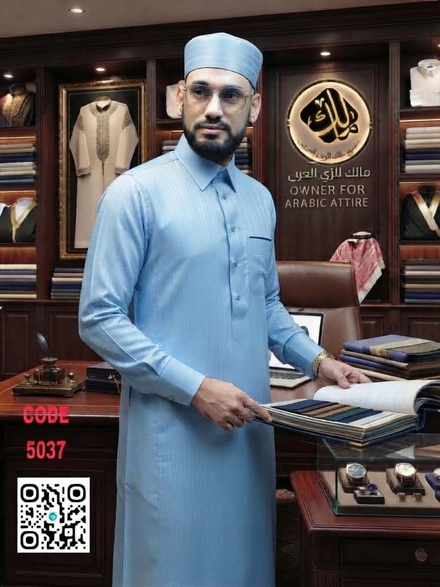 Men's sleeves