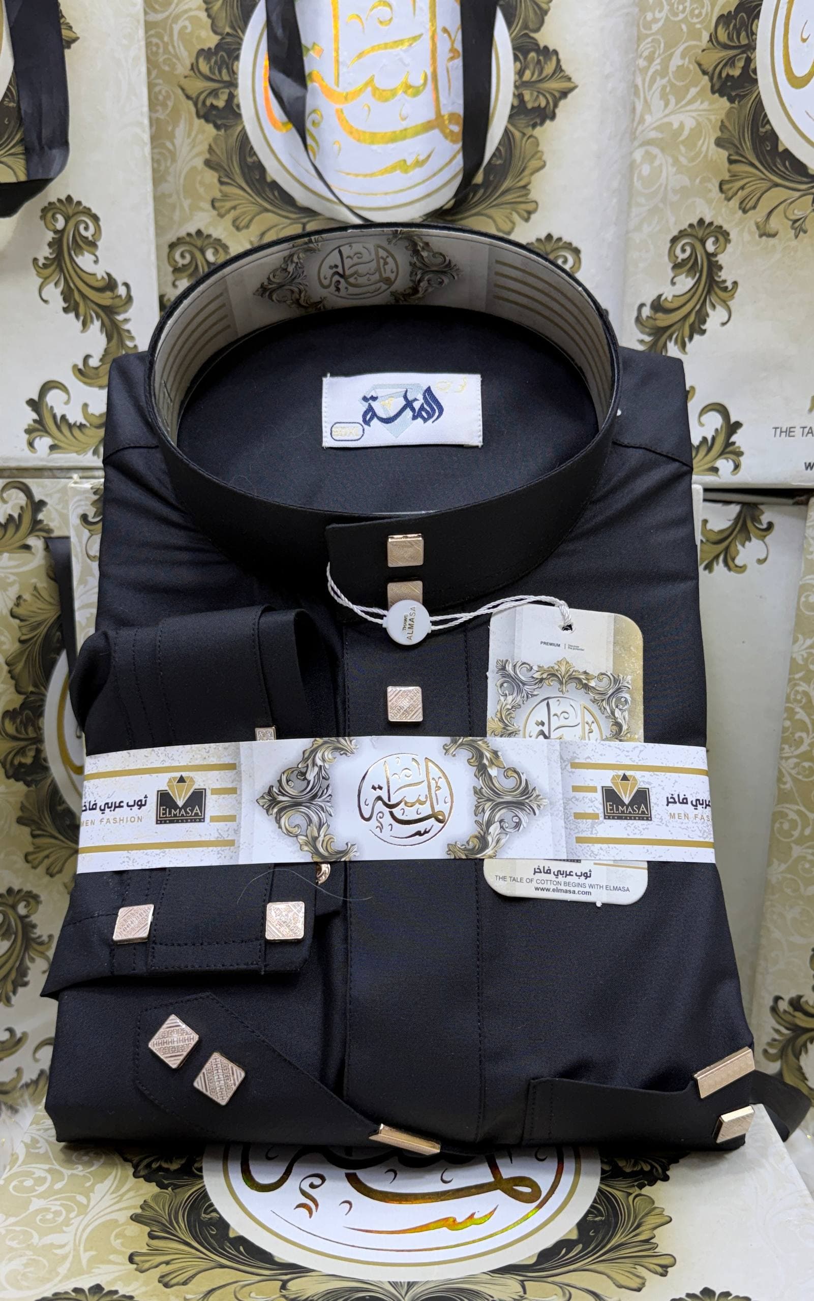 Men's sleeves