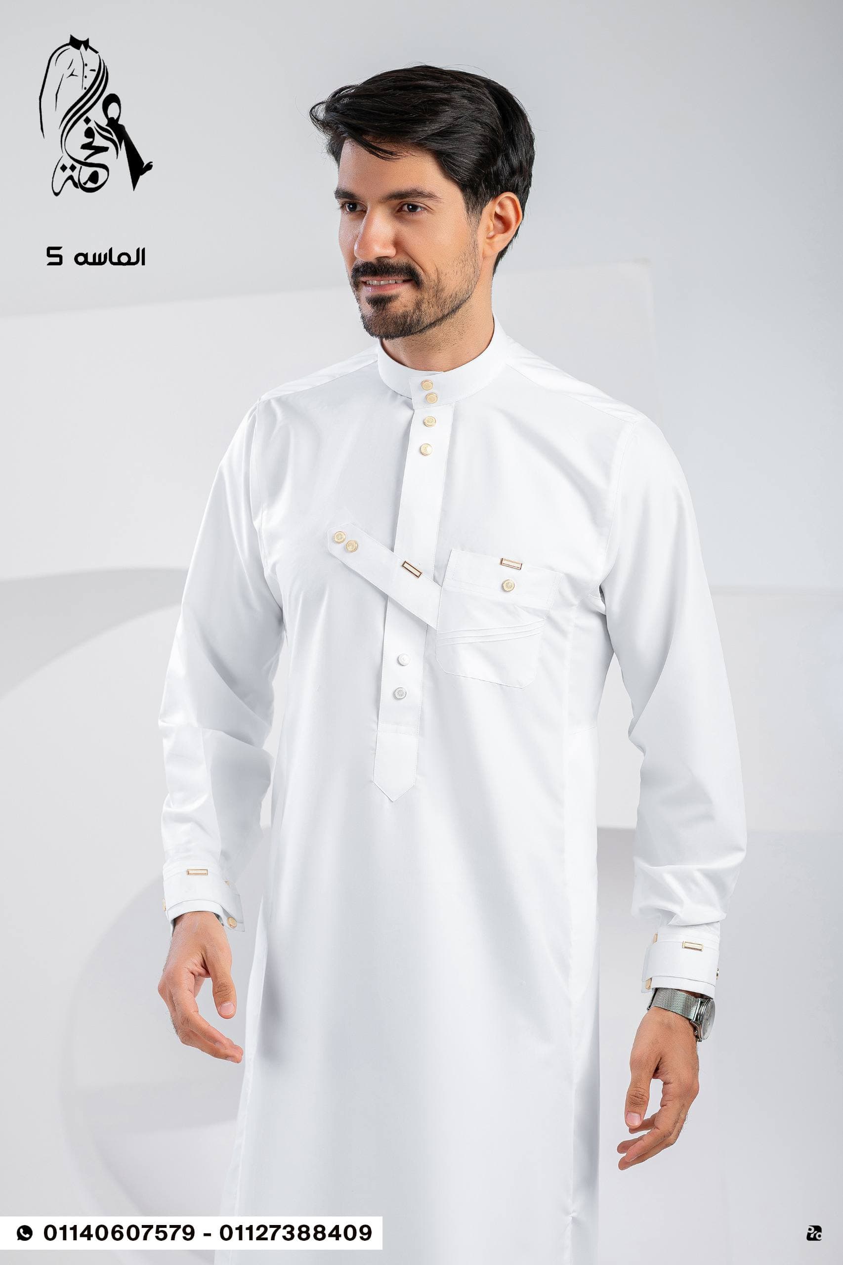 Men's sleeves