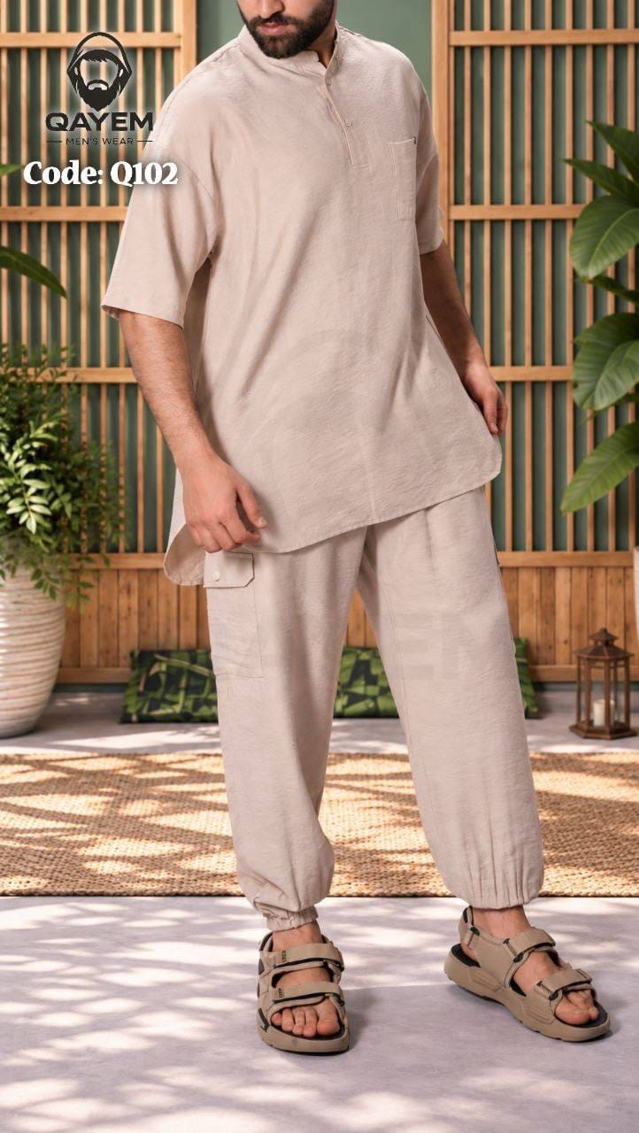Men's sleeves