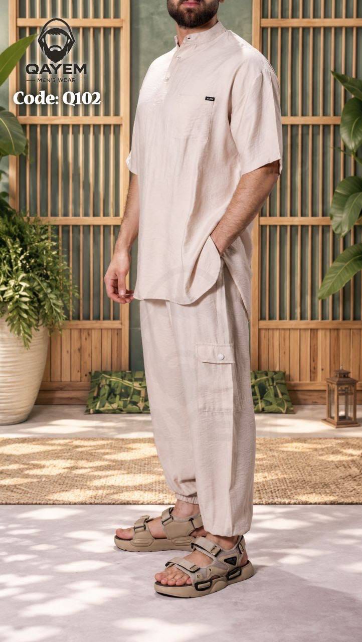 Men's sleeves