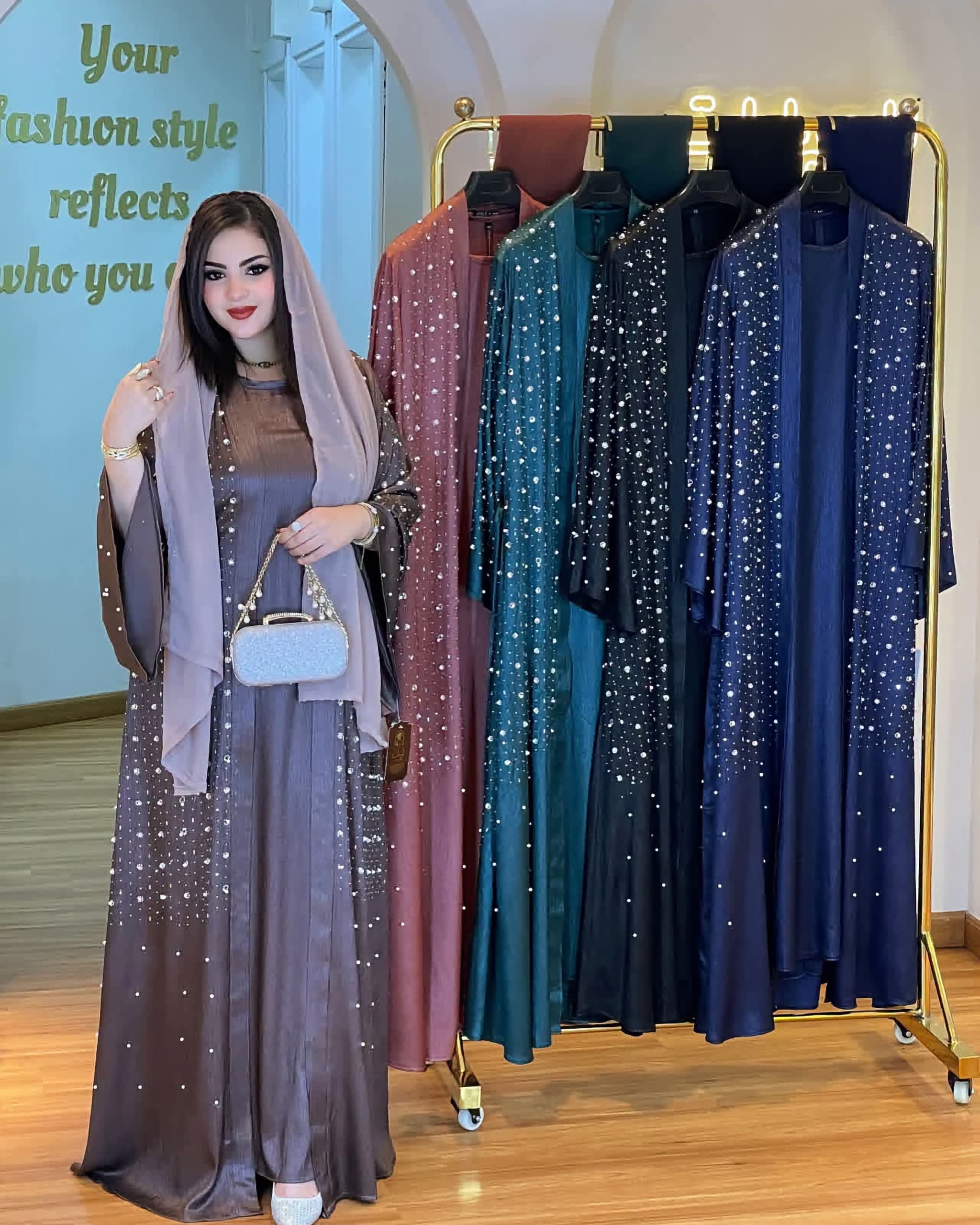Abayas