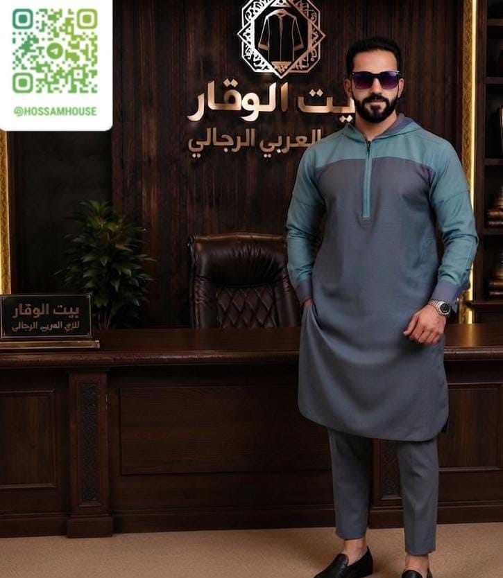 Men's sleeves