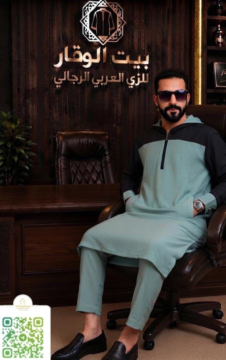 Men's sleeves