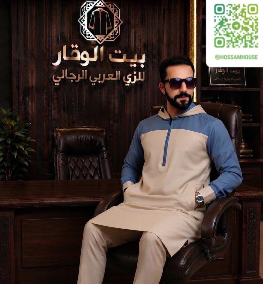 Men's sleeves