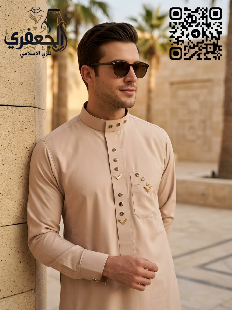 Men's sleeves