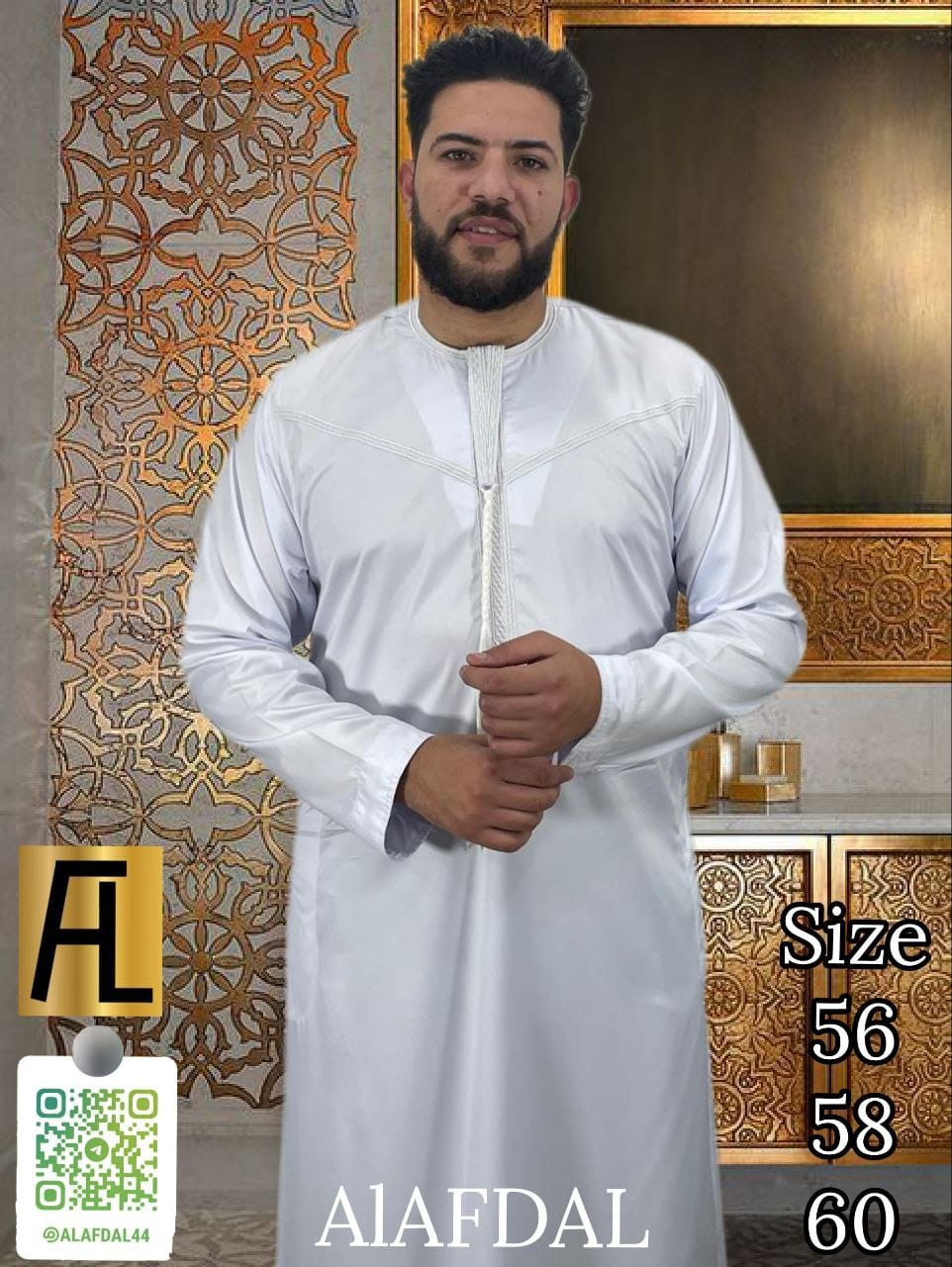 Men's sleeves