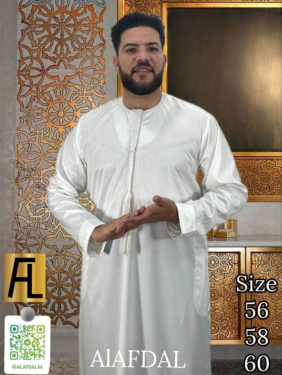 Men's sleeves