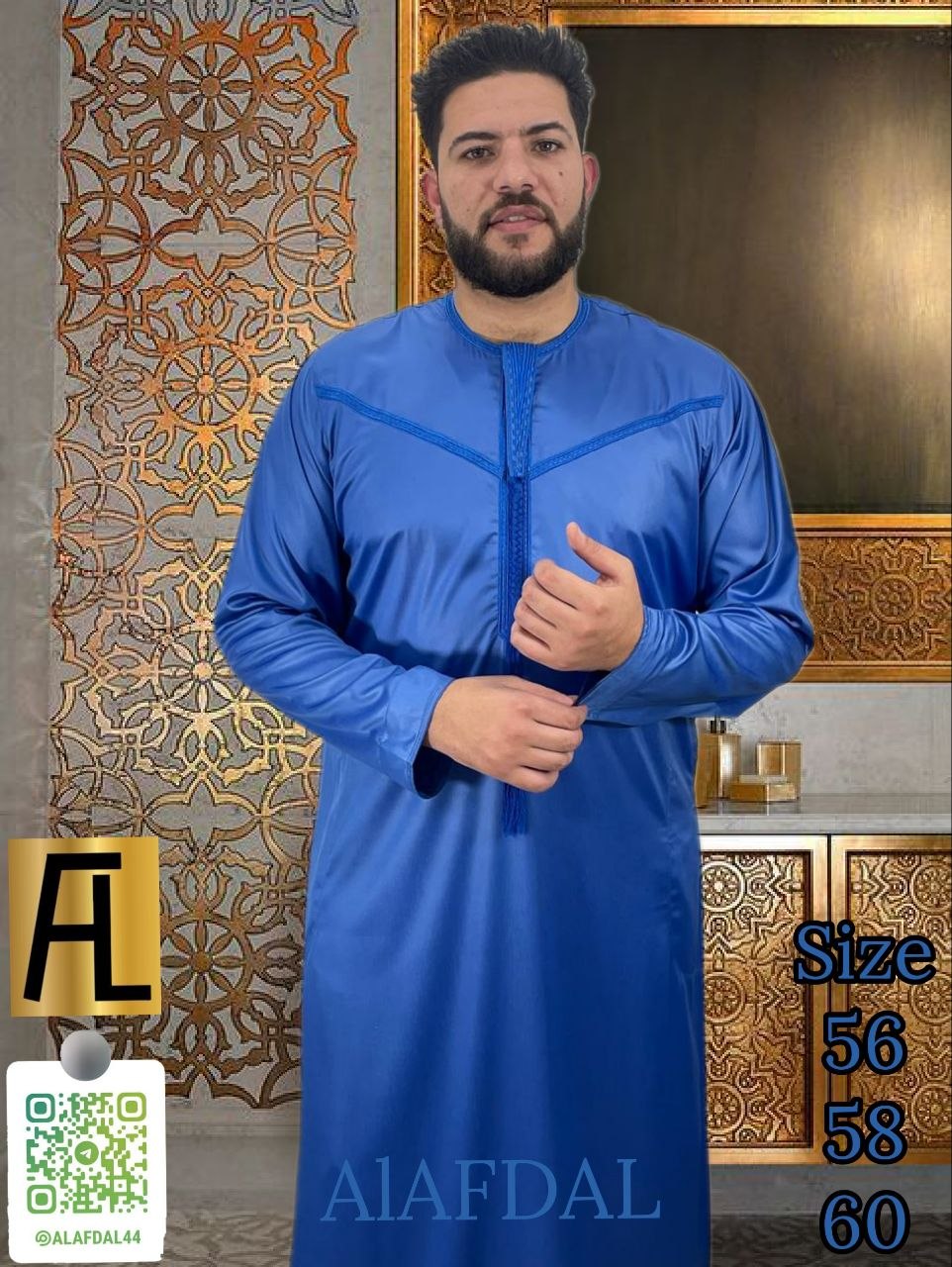 Men's sleeves