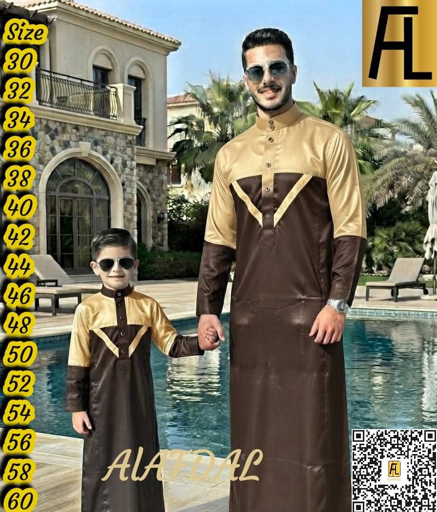 Men's sleeves