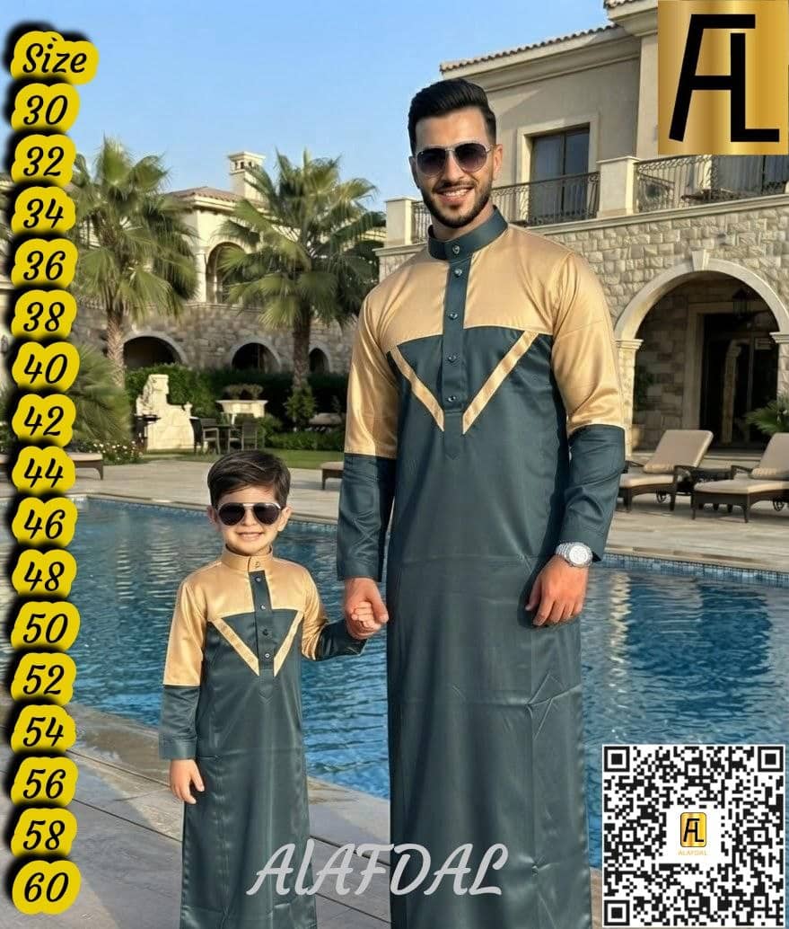 Men's sleeves