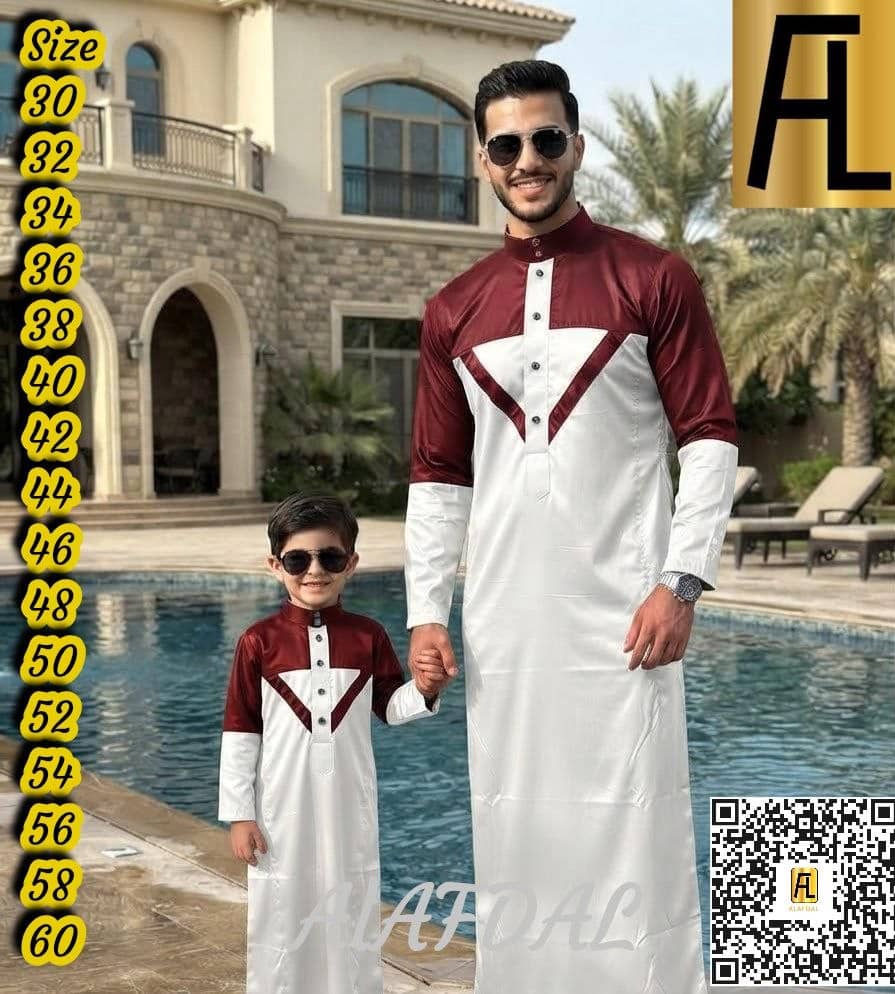 Men's sleeves