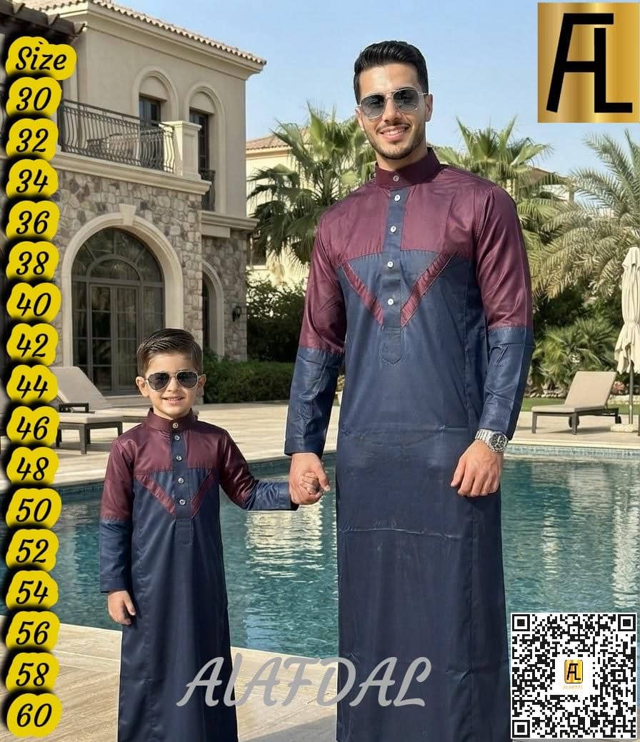 Men's sleeves