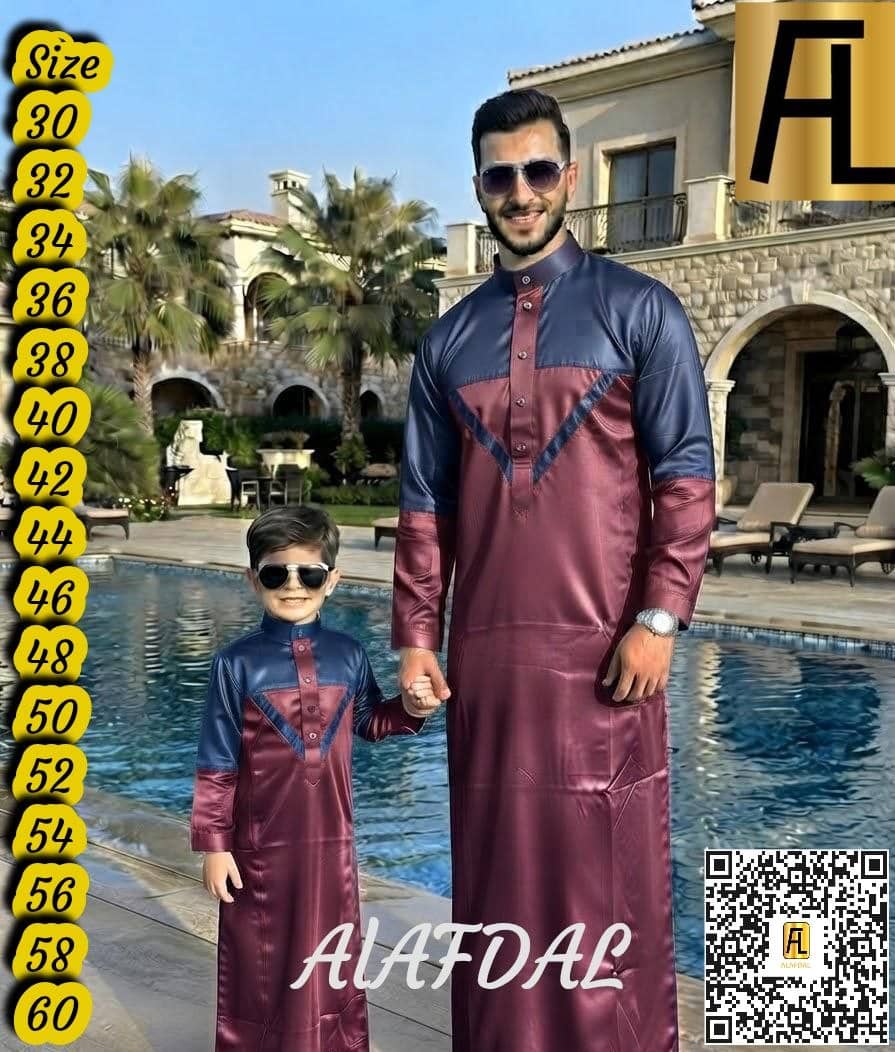 Men's sleeves
