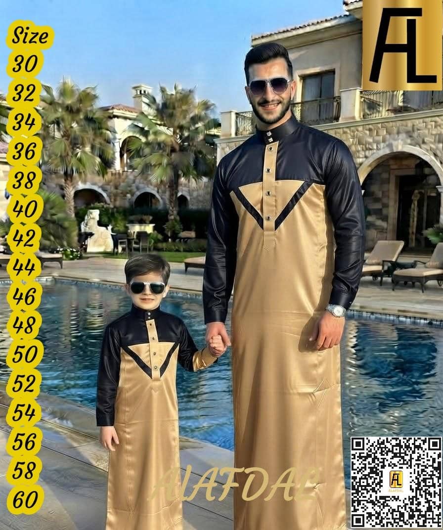 Men's sleeves