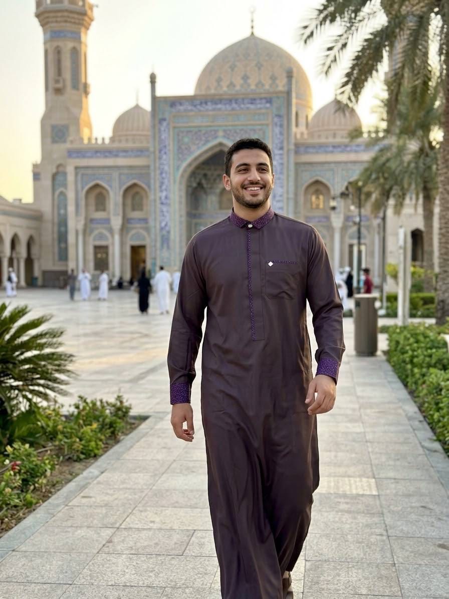 Men's sleeves